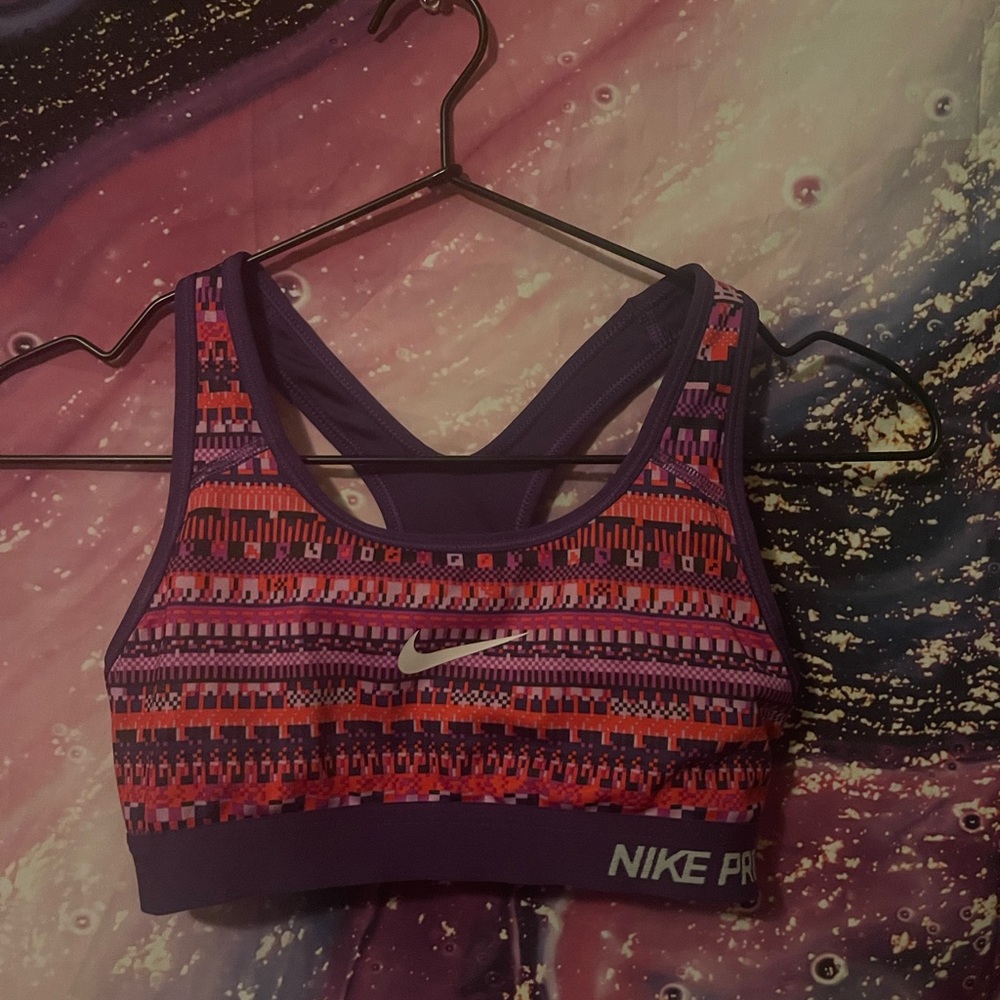 Nike sports bra